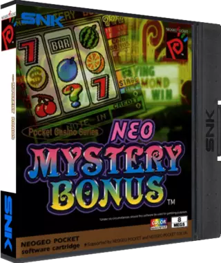 jeu Neo Mystery Bonus